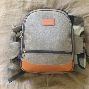 Happy Picnic brand picnic backpack